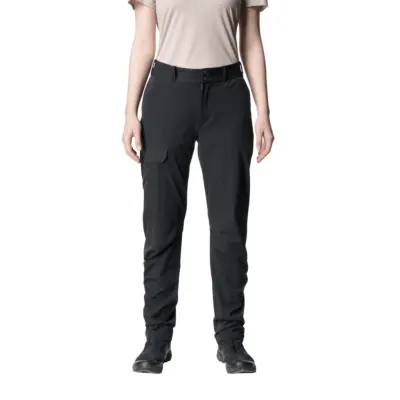 Houdini W's Go Pants True Black