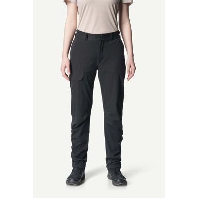 Houdini W's Go Pants True Black