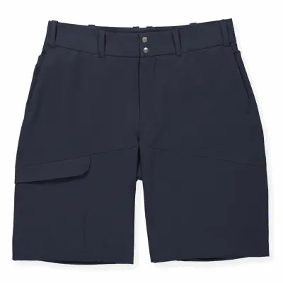 Houdini W's Go Shorts Blue Illusion