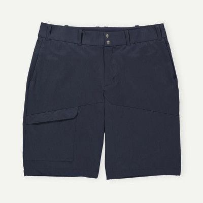 Houdini W's Go Shorts Blue Illusion