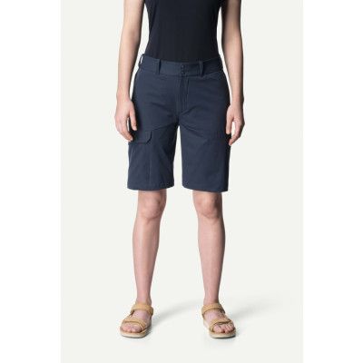 Houdini W's Go Shorts, Blue Illusion, S