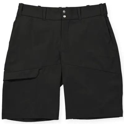 Houdini W's Go Shorts True Black