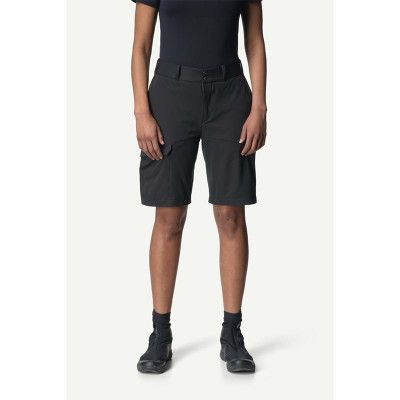 Houdini W's Go Shorts True Black