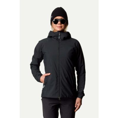 Houdini W's Heavenly Houdi, True Black, XS