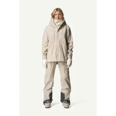 Houdini W's Heyday Jacket II, Foggy Mountain, XS