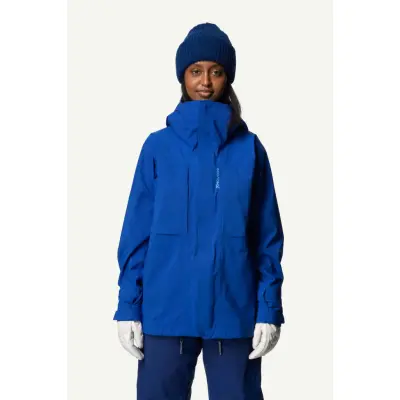 Houdini W's Heyday Jacket II, Tribe Blue, XL