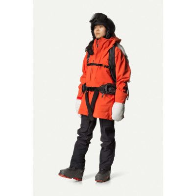 Houdini W's Heyday Jacket, More Than Red, S