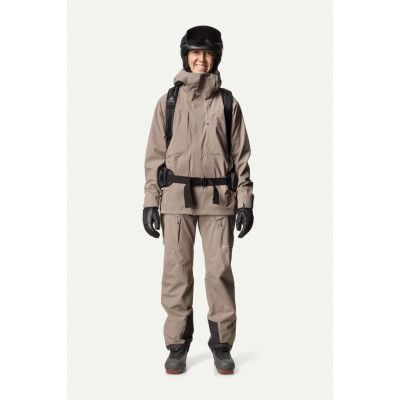 Houdini W's Heyday Jacket, Morning Haze, XXS