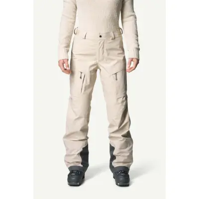 Houdini W's Heyday Pants II, Foggy Mountain, XXS