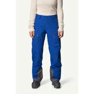 Houdini W's Heyday Pants II, Tribe Blue, XL