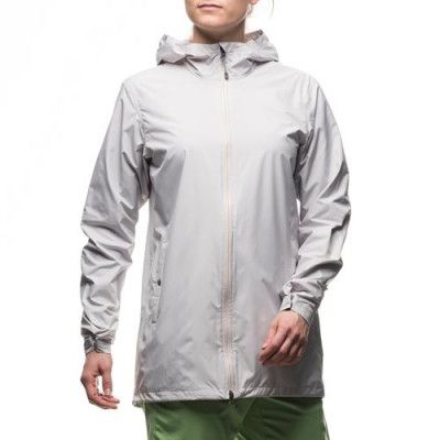 Houdini W's Hurricane Jacket Haze Grey