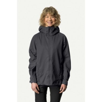 Houdini W's Lana Jacket, Scale Gray, L