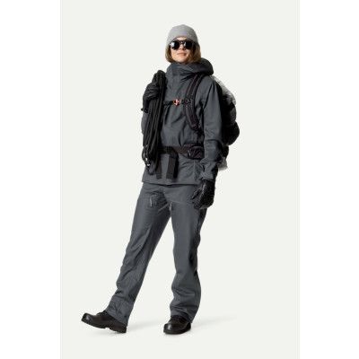 Houdini W's Lana Pants, Scale Gray, M