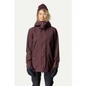 Houdini W's Leeward Jacket, Red Illusion, XS