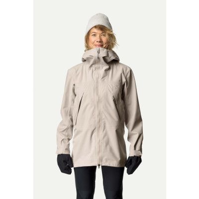 Houdini W's Leeward Jacket, Sandstorm, XL