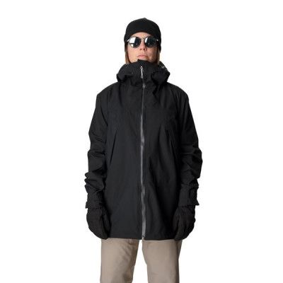 Houdini W's Leeward Jacket True Black