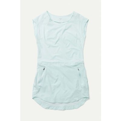 Houdini W's Legacy Dress, Ice Ice Baby Blue, S