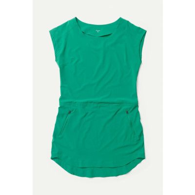 Houdini W's Legacy Dress, Lake Green, S