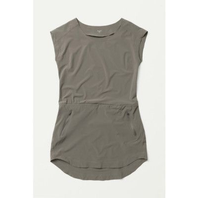 Houdini W's Legacy Dress, Weathered Brown, M