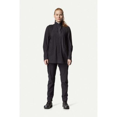 Houdini W's Less Jacket, True Black, S