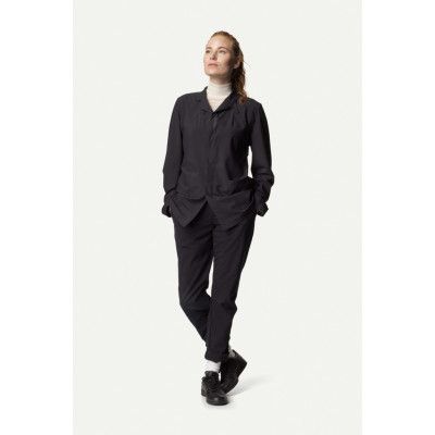 Houdini W's Less Pants, True Black, XS