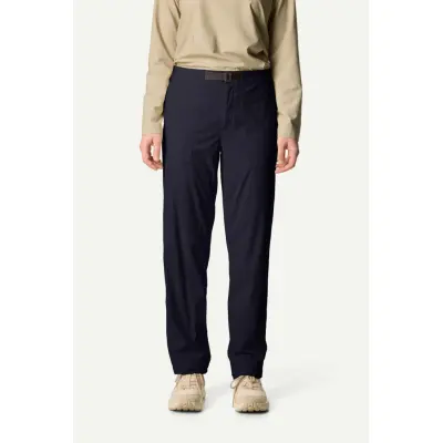 Houdini W's Liquid Chore Pants, Big Bang Blue, XXS