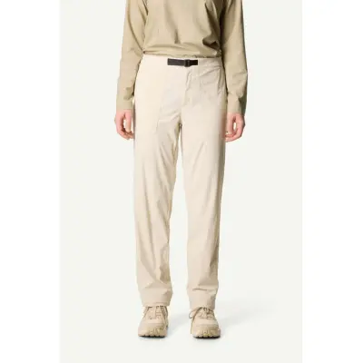 Houdini W's Liquid Chore Pants, Foggy Mountain, XS