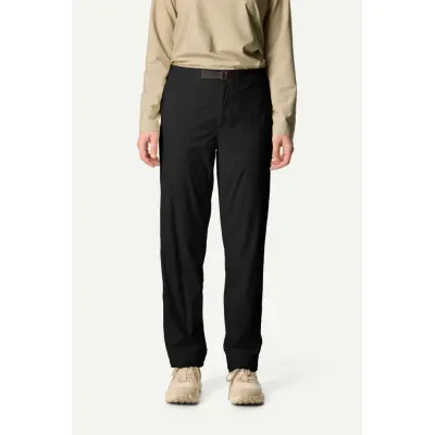 Houdini W's Liquid Chore Pants, True Black, XL