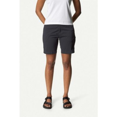 Houdini W's Liquid Rock Shorts, Rock Black, XS