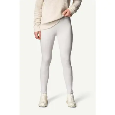 Houdini W's Long Power Tights A Touch Of Gray - XL