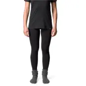 Houdini W's Long Power Tights True Black True Black S