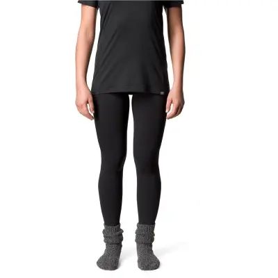 Houdini W's Long Power Tights True Black True Black XXS