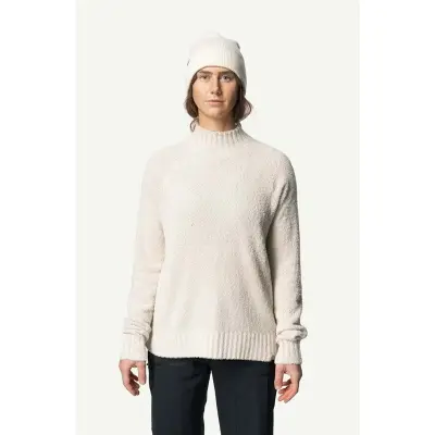 Houdini W's Lykan Crew Foggy Mountain Foggy Mountain XL