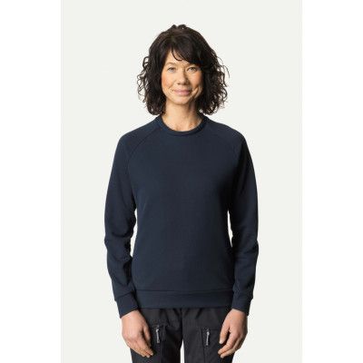 Houdini W's Mono Air Crew, Blue Illusion, XS