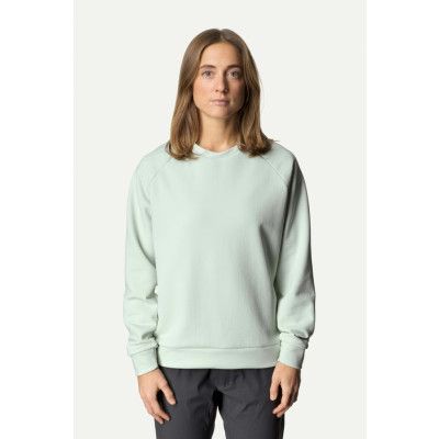 Houdini W's Mono Air Crew, Shore Green, XS