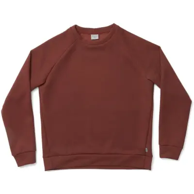 Houdini W's Mono Air Crew Terra Red