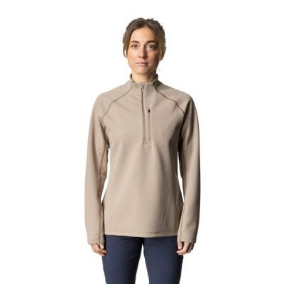 Houdini W's Mono Air Pullover Misty Beach