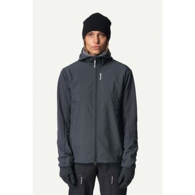 Houdini W's Moonwalk Houdi, Big Bang Blue, XS