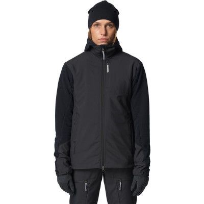 Houdini W's Moonwalk Houdi True Black