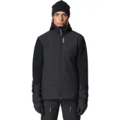 Houdini W's Moonwalk Houdi True Black - S