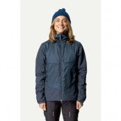 Houdini W's Moonwalk Jacket, Bucket Blue, S