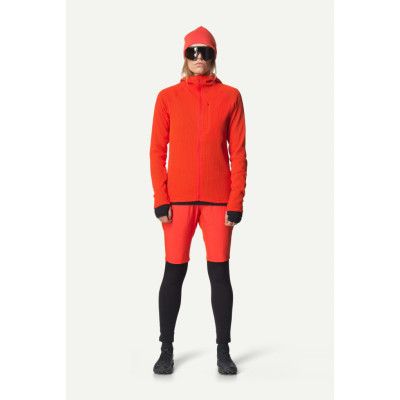Houdini W's Moonwalk Shorts, En Route Red, S