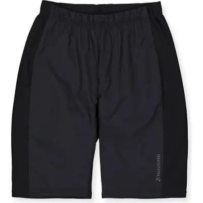 Houdini W'S Moonwalk Shorts True Black - XS
