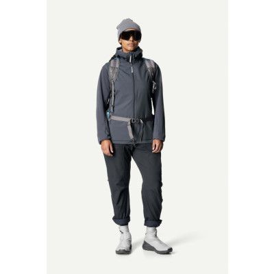 Houdini W's Moonwalk Vest, Big Bang Blue, XS