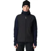 Houdini W's Moonwalk Vest True Black