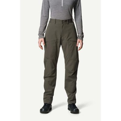 Houdini W's More Pants Baremark Green