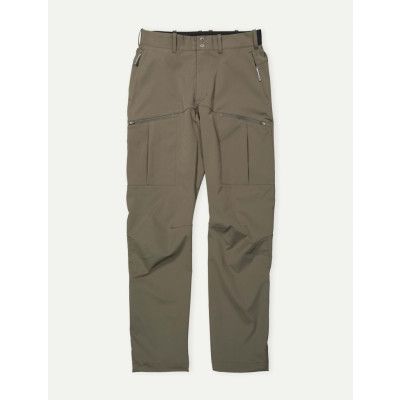 Houdini W's More Pants, Baremark Green, S