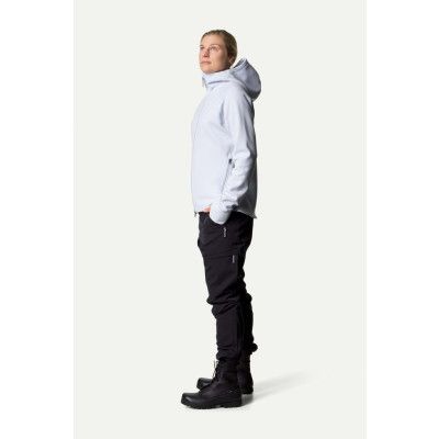 Houdini W's Motion Top Pants, True Black, L