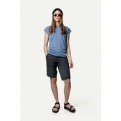 Houdini W's MTM Thrill Twill Shorts, Rock Black, XS