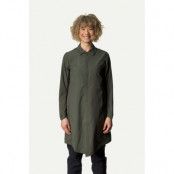 Houdini W's Nomad Parka, Baremark Green, XL